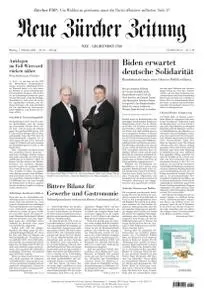 Neue Zürcher Zeitung  - 07 Februar 2022