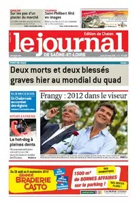 LE JOURNAL 23 AOUT 2010