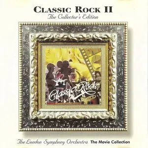 London Symphony Orchestra - Classic Rock II (The Movie Collection) (1997)