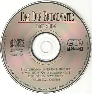 Dee Dee Bridgewater - Precious Thing (1989) {Gala Records}