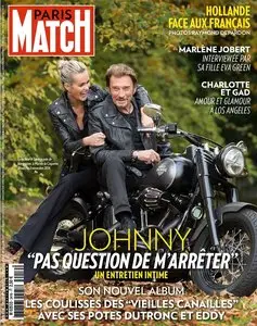 Paris Match No.3416 - 6 au 12 Novembre 2014