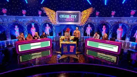 Celebrity Juice S19E10