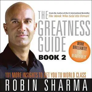 The Greatness Guide Book 2 [Audiobook]