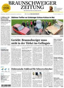 Braunschweiger Zeitung - Helmstedter Nachrichten - 11. April 2019