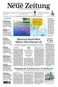 Gelnhäuser Neue Zeitung - 08. August 2019