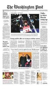 The Washington Post - February 7, 2022