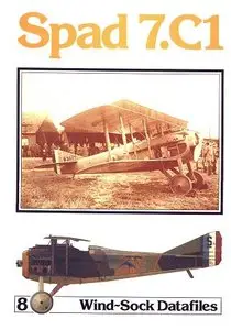 Wind-Sock Datafiles No.8 - Spad 7.C1