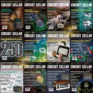 Circuit Cellar - Full Year 2011 Issues Collection