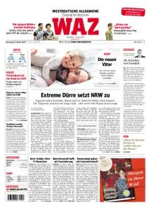 WAZ Westdeutsche Allgemeine Zeitung Bochum-Ost - 18. Oktober 2018