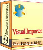 Visual Importer Enterprise 7.5.7