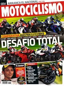 Revista Motociclismo Nr. 2148