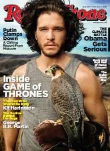 Rolling Stone USA - 8 May 2014