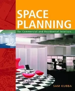 Space Planning for Commercial and Residential Interiors (repost)