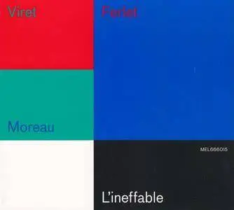 Jean-Philippe Viret - L'ineffable (2015) {Mélisse Music}
