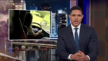 The Daily Show with Trevor Noah 2018-09-24