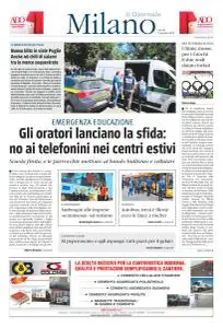 il Giornale Milano - 17 Giugno 2019