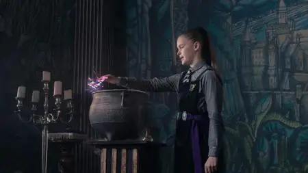 The Worst Witch S04E12