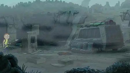 Rick et Morty S06E01