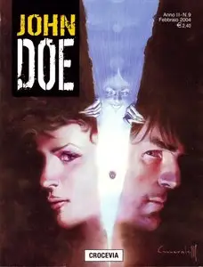 John Doe - Volume 9 - Crocevia
