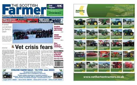 The Scottish Farmer – December 15, 2022