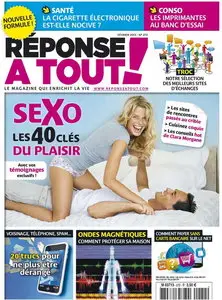 Réponse à Tout ! No.272 - Février 2013