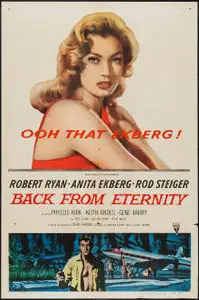 Back from Eternity (1956)
