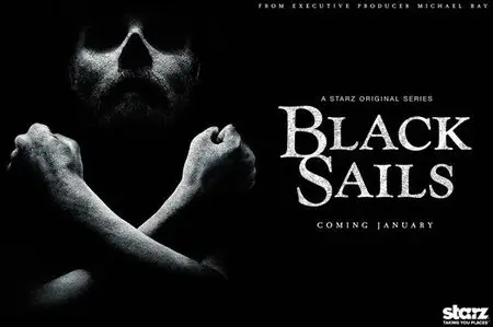 Black Sails S01E01 (2014)