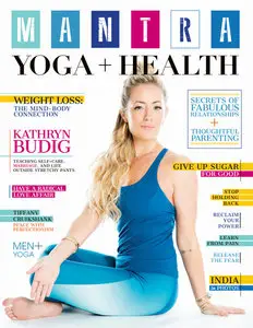 Mantra. Yoga + Health - Issue #9 2015