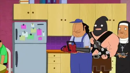 Bordertown S01E06