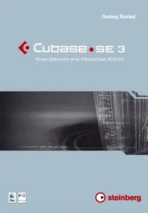 Cubase SE 3 (Getting Started)