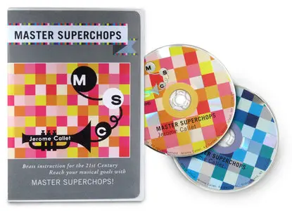 Jerome Callet - Master Superchops (2 CD) (2007)