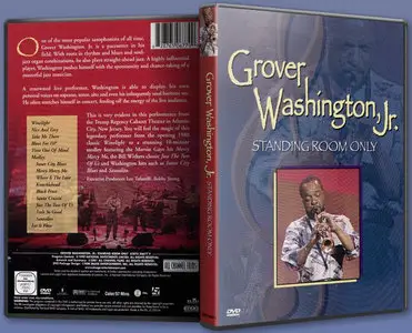 Grover Washington Jr - Standing Room Only (2003) [Repost]