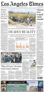 Los Angeles Times  March 11, 2015