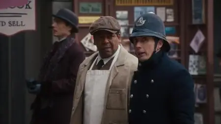 Murdoch Mysteries S17E18