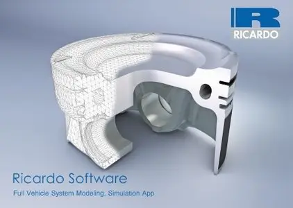 Ricardo Software 2014.2 Suite (Win / Linux)