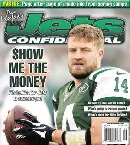 NY Jets Confidential - June 2016