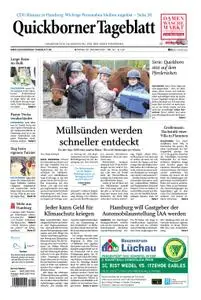 Quickborner Tageblatt - 20. Januar 2020