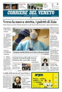 Corriere del Veneto Padova e Rovigo - 3 Novembre 2020