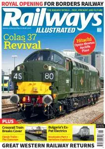 Railways Illustrated - November 2015