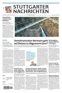 Stuttgarter Nachrichten  - 26 Mai 2023