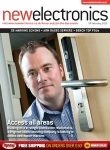New Electronics - 28 February 2012