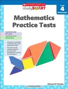 Mathematics Practice Tests, Level 4