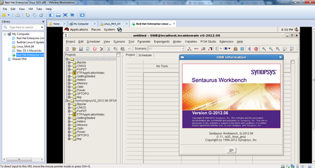 Synopsys Sentaurus TCAD G-2012.06 SP2 with Applications Library