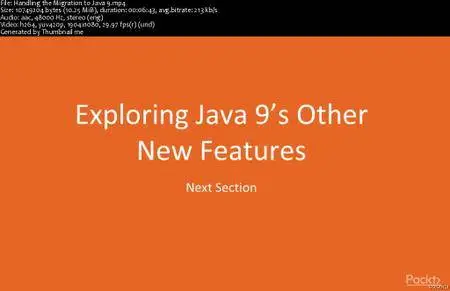 Java 9 New Features Deep Dive