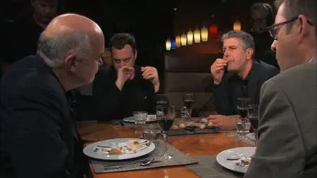 Anthony Bourdain - No Reservations: At the Table with Anthony (2008)