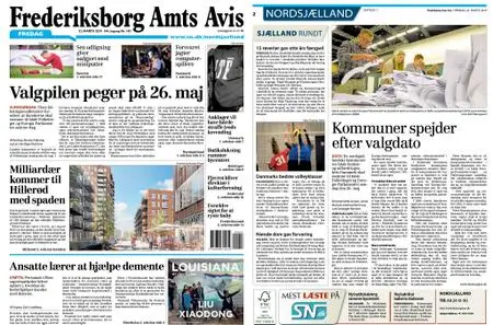 Frederiksborg Amts Avis – 22. marts 2019