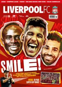 Liverpool FC Magazine - October 2019