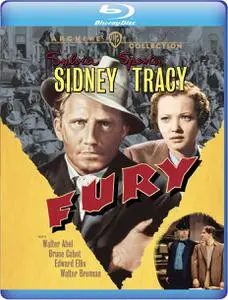 Fury (1936) [w/Commentary]