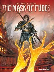 Humanoids-The Mask Of Fudo 2019 Vol 03 Fire 2021 Hybrid Comic eBook