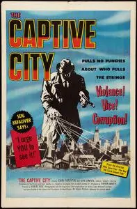 The Captive City (1952)